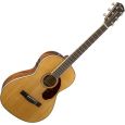Fender PM-2E Parlor STD Natural Westerngitarre inkl. Koffer Thumbnail 1