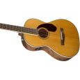 Fender PM-2E Parlor STD Natural Westerngitarre inkl. Koffer Thumbnail 5