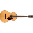Fender PM-2E Parlor STD Natural Westerngitarre inkl. Koffer Thumbnail 6