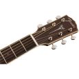 Fender PM-2E Parlor STD Natural Westerngitarre inkl. Koffer Thumbnail 7
