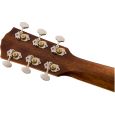 Fender PM-2E Parlor STD Natural Westerngitarre inkl. Koffer Thumbnail 8