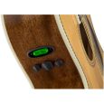 Fender PM-2E Parlor STD Natural Westerngitarre inkl. Koffer Thumbnail 9