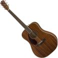 Fender PM-1 Dread All-Mah LH Natural Westerngitarre inkl. Koffer Thumbnail 1