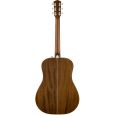 Fender PM-1 Dread All-Mah LH Natural Westerngitarre inkl. Koffer Thumbnail 2