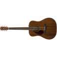 Fender PM-1 Dread All-Mah LH Natural Westerngitarre inkl. Koffer Thumbnail 3