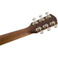 Fender PM-1 Dread All-Mah LH Natural Westerngitarre inkl. Koffer Thumbnail 7