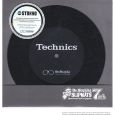 Dr.Suzuki 7“ Slipmats Performance-Edition Technics Thumbnail 2