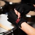 Meinl MDGFL-L Drummer Handschuhe fingerlos Thumbnail 4