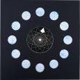 Serato 2x12 Zoll Control Vinyl Sacred Geometry III Thumbnail 4