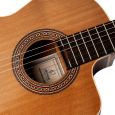 Ortega RCE180G Konzertgitarre inkl. Gigbag Thumbnail 3