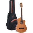 Ortega RCE180G Konzertgitarre inkl. Gigbag Thumbnail 9