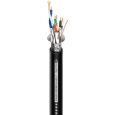 Adam Hall Cables 4 STAR N CAT6  4 x 2 x 0,22 mm² Thumbnail 1