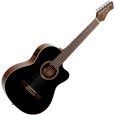 Ortega RCE238SN-BKT 4/4 Konzertgitarre inkl. Gigbag Thumbnail 1