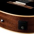 Ortega RCE238SN-BKT 4/4 Konzertgitarre inkl. Gigbag Thumbnail 4