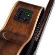 Ortega RCE238SN-BKT 4/4 Konzertgitarre inkl. Gigbag Thumbnail 5