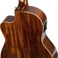 Ortega RCE238SN-BKT 4/4 Konzertgitarre inkl. Gigbag Thumbnail 6