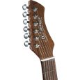 Ortega RCE238SN-BKT 4/4 Konzertgitarre inkl. Gigbag Thumbnail 8
