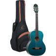 Ortega R121SNOC 4/4 Konzertgitarre inkl. Gigbag Thumbnail 9