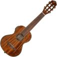 Ortega RGLE18ACA 1/8 Mini Travel Gitarre inkl. Gigbag Thumbnail 3
