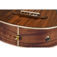Ortega RGLE18ACA 1/8 Mini Travel Gitarre inkl. Gigbag Thumbnail 5