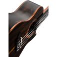 Ortega RUET-ZC Konzert-Ukulele inkl. Gigbag Thumbnail 6