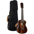 Ortega RUET-EB Konzert-Ukulele inkl. Gigbag Thumbnail 4