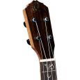 Ortega RUET-EB Konzert-Ukulele inkl. Gigbag Thumbnail 8
