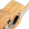Ortega RUAR-EY Konzert-Ukulele Thumbnail 4