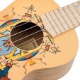 Ortega RUAR-EY Konzert-Ukulele Thumbnail 5