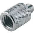 K&M 218 Reduziergewinde vernickelt 3/8" aussen / 1/2" innen Thumbnail 1