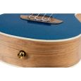 Ortega RUEL-MBL Konzert-Ukulele inkl. Gigbag Thumbnail 6