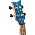 Ortega RUEL-MBL Konzert-Ukulele inkl. Gigbag Thumbnail 8