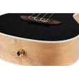 Ortega RUEL-MBK Konzert-Ukulele inkl. Gigbag Thumbnail 5