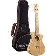 Ortega RUNAB-CC Konzert-Ukulele inkl. Gigbag Thumbnail 4