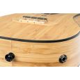 Ortega RUNAB-CC Konzert-Ukulele inkl. Gigbag Thumbnail 6