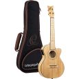 Ortega RUNAB-TE Tenor-Ukulele inkl. Gigbag Thumbnail 4