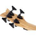Ortega RUNAB-UB Bass-Ukulele inkl. Gigbag Thumbnail 7