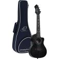 Ortega RUHZ-CE-STAR Konzert-Ukulele inkl. Gigbag Thumbnail 4