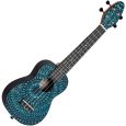 Ortega K2SS-BKC Keiki Superscale Sopran-Ukulele Set Thumbnail 1