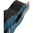 Ortega K2SS-BKC Keiki Superscale Sopran-Ukulele Set Thumbnail 5