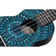 Ortega K2SS-BKC Keiki Superscale Sopran-Ukulele Set Thumbnail 6