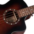 Ortega D7CE-BFT-4 Akustikbass Thumbnail 3
