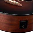 Ortega D7CE-BFT-4 Akustikbass Thumbnail 4