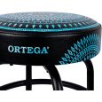 Ortega OBS24-BLKC Barhocker 24 Zoll Thumbnail 3