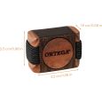 Ortega OFSW-S Holz Finger-Shaker klein Bodypercussion Thumbnail 3