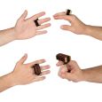 Ortega OFSW-L Holz Finger-Shaker groß Bodypercussion Thumbnail 4