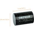 Ortega OFS-BKS Kunststoff Finger-Shaker schwarz Bodypercussion Thumbnail 3