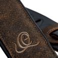 Ortega OSAR-3 Echtleder Gitarrengurt „desert stone“ Thumbnail 3
