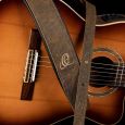 Ortega OSAR-3 Echtleder Gitarrengurt „desert stone“ Thumbnail 5