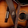 Ortega OSAR-5 Echtleder Gitarrengurt „highland chocolate“ Thumbnail 5
